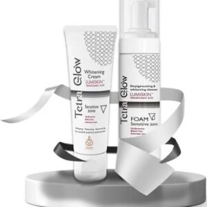 تتراجلو روتين تفتيح المنطقه الحساسه فوم+ كريم