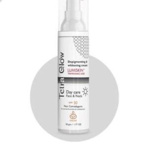 تتراجلو كريم تفتيح 50جم حماية +30 نهاري