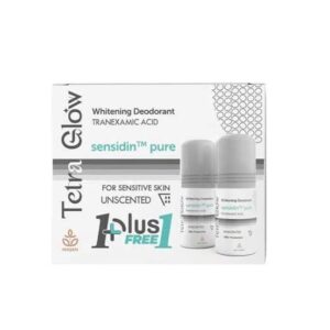 تتراجلو وايتنينج ديودرانت بدون رائحه 50مل 2ق