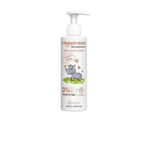 هابينيس لوشن ترطيب الجلد للاطفال150ملي