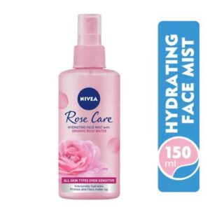 نيفيا ميست ماء ورد مرطب للبشرة 150مل