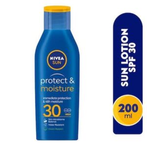 نيفيا صن لوشن 200مل اس بي اف 30 خصم 25%