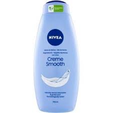 نيفيا شاور جيل750مل كريمي سموث