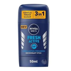 نيفيا ستيك رجالي 50جم فريش اكتيف