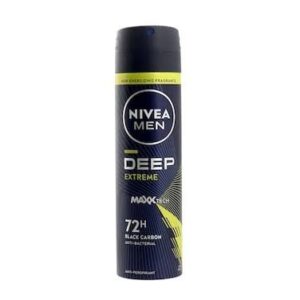 نيفيا سبراي رجالي 150مل ديب اكستريم