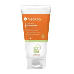 نيبولا صن سكرين لوشن 150مل بمعامل حمايه 50