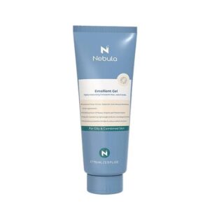 نيبولا جيل مرطب 75مل للبشرة الدهنيه والمختلطه