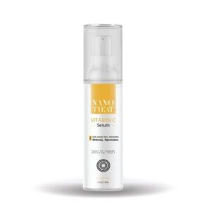 نانو تريت سيرم بشرة 30مل فيتامين سي