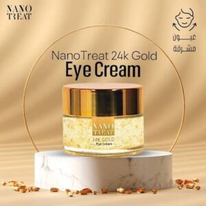 نانو تريت جولد كريم عين 15جم