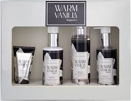 موود مجموعه 4 قطع وورم فانيلا عرض