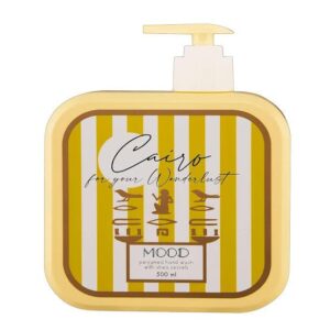 موود هاند ووش 500مل كايرو اصفر