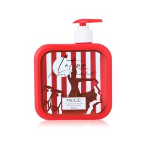 موود هاند ووش 500مل لاتينو احمر