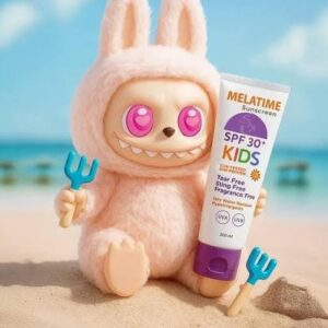 ميلاتايم صن سكرين اطفال 200مل 30 اس بي اف