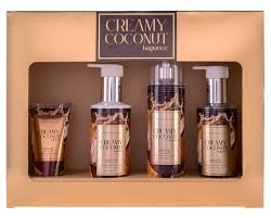 موود مجموعه 4 قطع كريمي كوكونت عرض