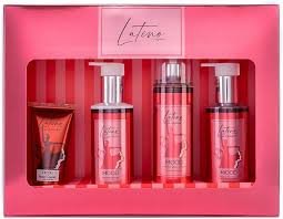 موود مجموعه 4 قطع لاتينو عرض