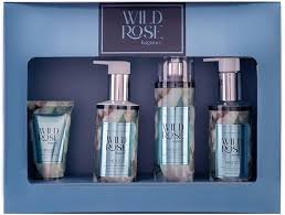 موود مجموعه 4 قطع وايلد روز عرض