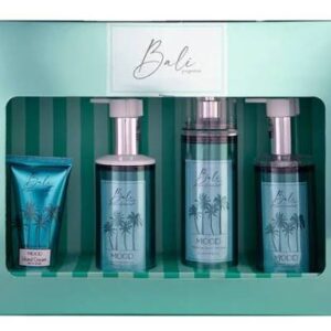 موود مجموعه 4 قطع بالي عرض