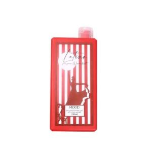 موود شاور جيل 750مل لاتينا احمر