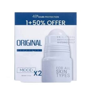 موود رول اون 50مل اوريجينال 2ق عرض