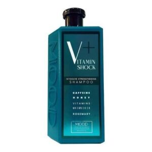 موود شامبو فيتامين 400مل