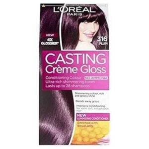 كاستينج صبغه بلوم 316