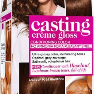 كاستينج صبغه شوكولاته 535