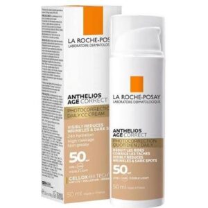 لاروش بوزيه انتليوس ايدج كوركت كريم 50مل