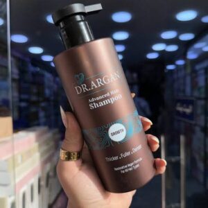 دكتور ارجان ادفانسد شامبو 400مل