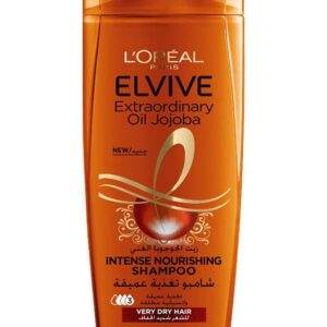 لوريال شامبو400ملى 6زيوت شديد الجفاف 20%عرض