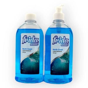 فريدا هاند ووش 520جم نورث كوست عرض 2 قطعه