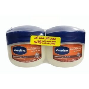 فازلين ليفر 100مل وسط كاكاو 2ق عرض