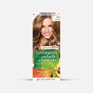 غارنيه صبغة 6/3 بنى قهوة 15% عرض