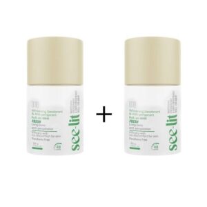 سي ليت رول اون 50مل فريش 1+1 عرض