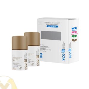 سي ليت رول اون 50مل عود 1+1 عرض