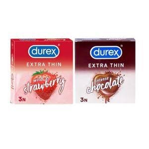 ديوركس 3 قطعة عرض 2علبة شيكولاتة  +فراولة