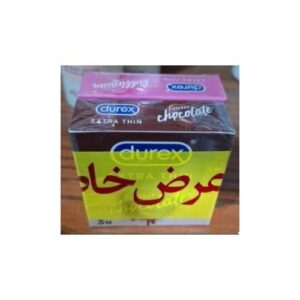 ديوركس 3 قطعة عرض 2 علبة شيكولاتة +لبان