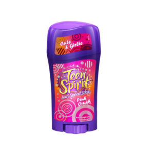 ليدى سبيد ستيك 65جم تيين سبيرت بينك كرش