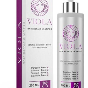 فيولا هير ريبير شامبو 200مل