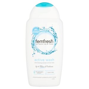 فيم فريش غسول 250مل اكتيف  ووش