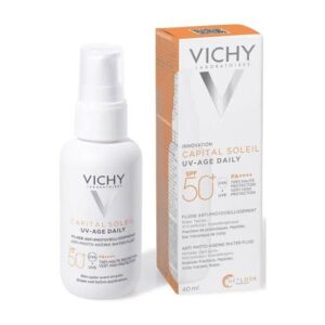 فيتشى كابيتال سولاى يوفى ايدج يومي 40 مل