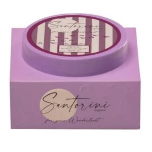 موود بادي ميلك 200مل سانتوريني موف