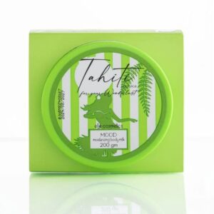 موود بادي ميلك 200مل تاهيتي اخضر