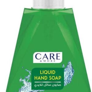 كير اند مور هاند ووش 350مل نعناع وليمون