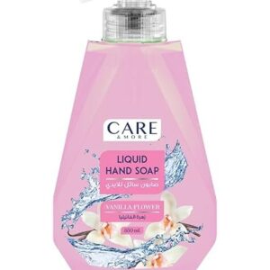 كير اند مور هاند ووش 350مل فانيليا