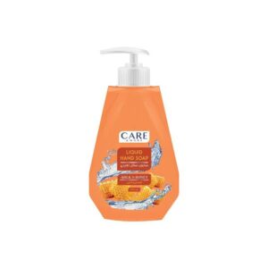 كير اند مور هاند ووش 350مل عسل ولبن