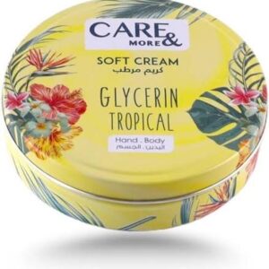 كير اند مور كريم 75مل تروبيكال