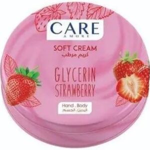 كير اند مور كريم سوفت125مل فراوله