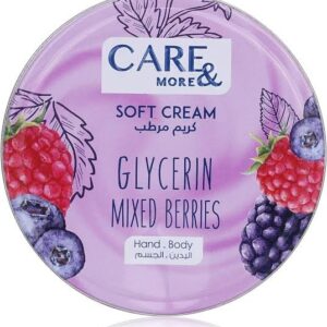 كير اند مور كريم سوفت 75مل توت