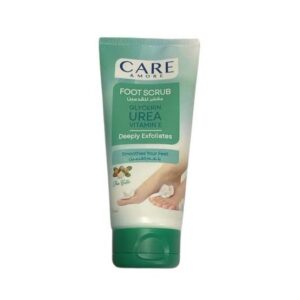 كير اند مور سكرب للقدمين 100مل