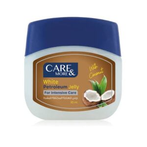 كير اند مور جيلي للبشرة  100مل جوز هند